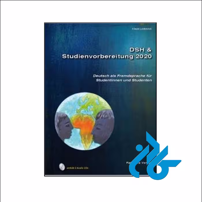 کتاب DSH und Studienvorbereitung 2020 - فروشگاه کـــادن