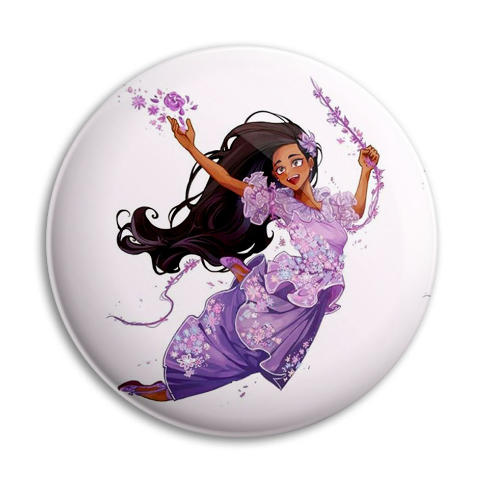 پیکسل پرمانه طرح Encanto کد pm.26879