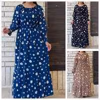 پیراهن ساحلی زنانه بابونه 6156