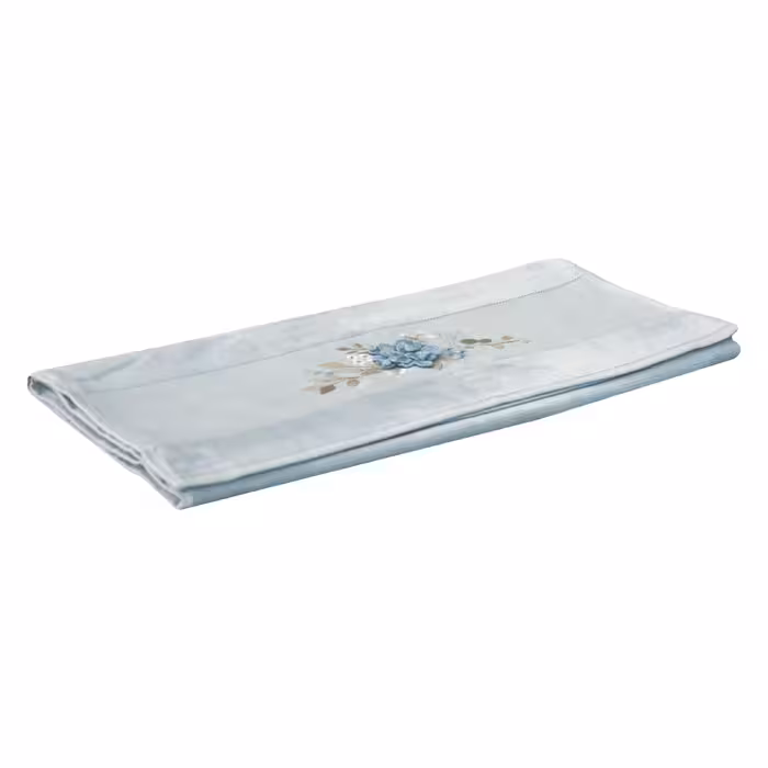 حوله دستی هوبی مدل V - 212628 سایز 50x90 سانتی متر 