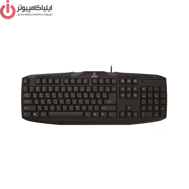 کیبورد انزو مدل Enzo K-710