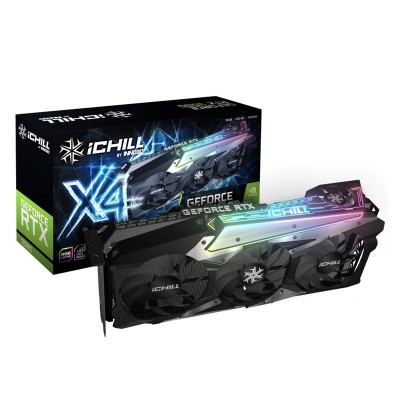 کارت گرافیک گیگابایت iCHILL GEFORCE RTX-3070  با حافظه 8 گیگابایت