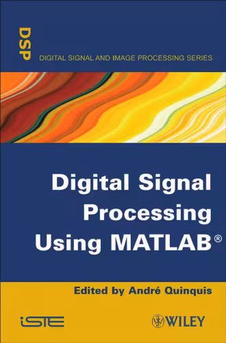 خرید و دانلود نسخه کامل کتاب Digital Signal Processing Using Matlab