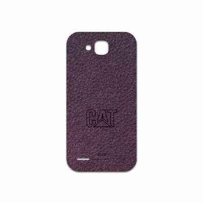 برچسب پوششی ماهوت مدل PL-CAT مناسب برای گوشی موبایل هوآوی Ascend G750