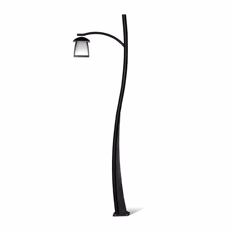 چراغ حیاطی شعاع مدل SH-LX-4505