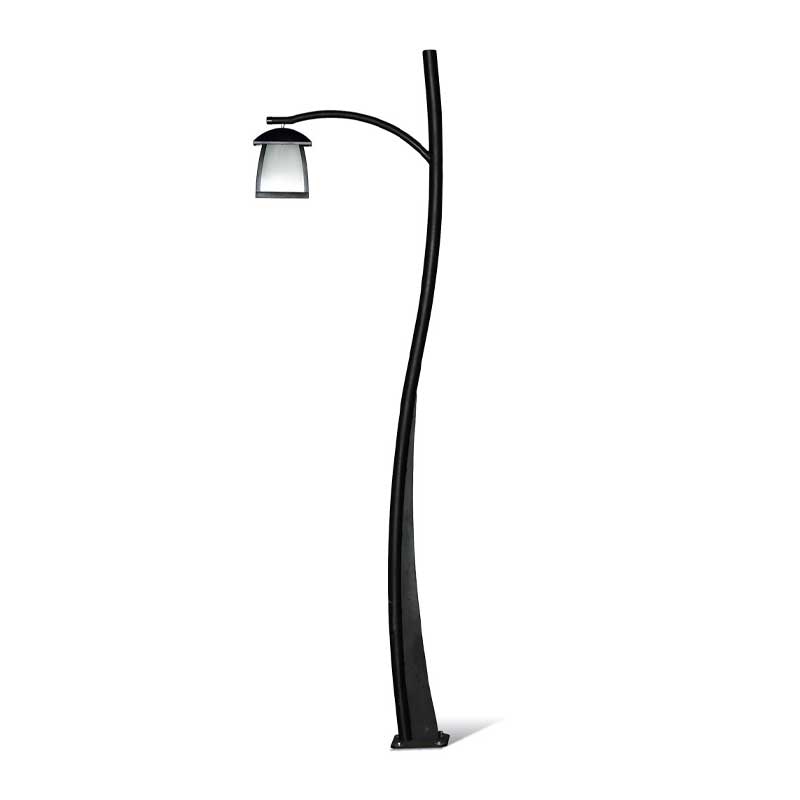 چراغ حیاطی شعاع مدل SH-LX-4505