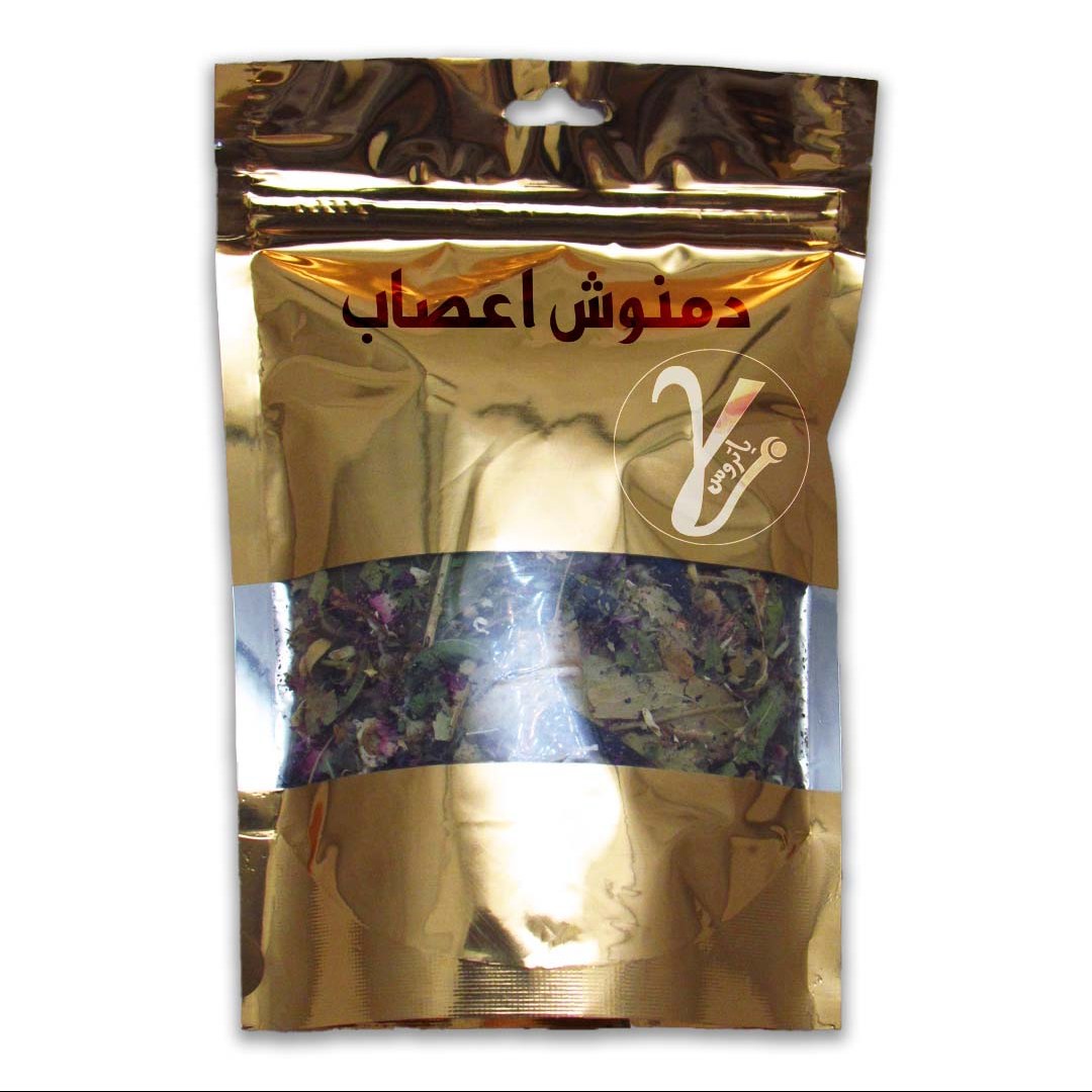 دمنوش اعصاب ترکیبی 70 گرمی