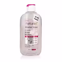 میسلار واتر پوست خشک ناتوراسیNaturasi
