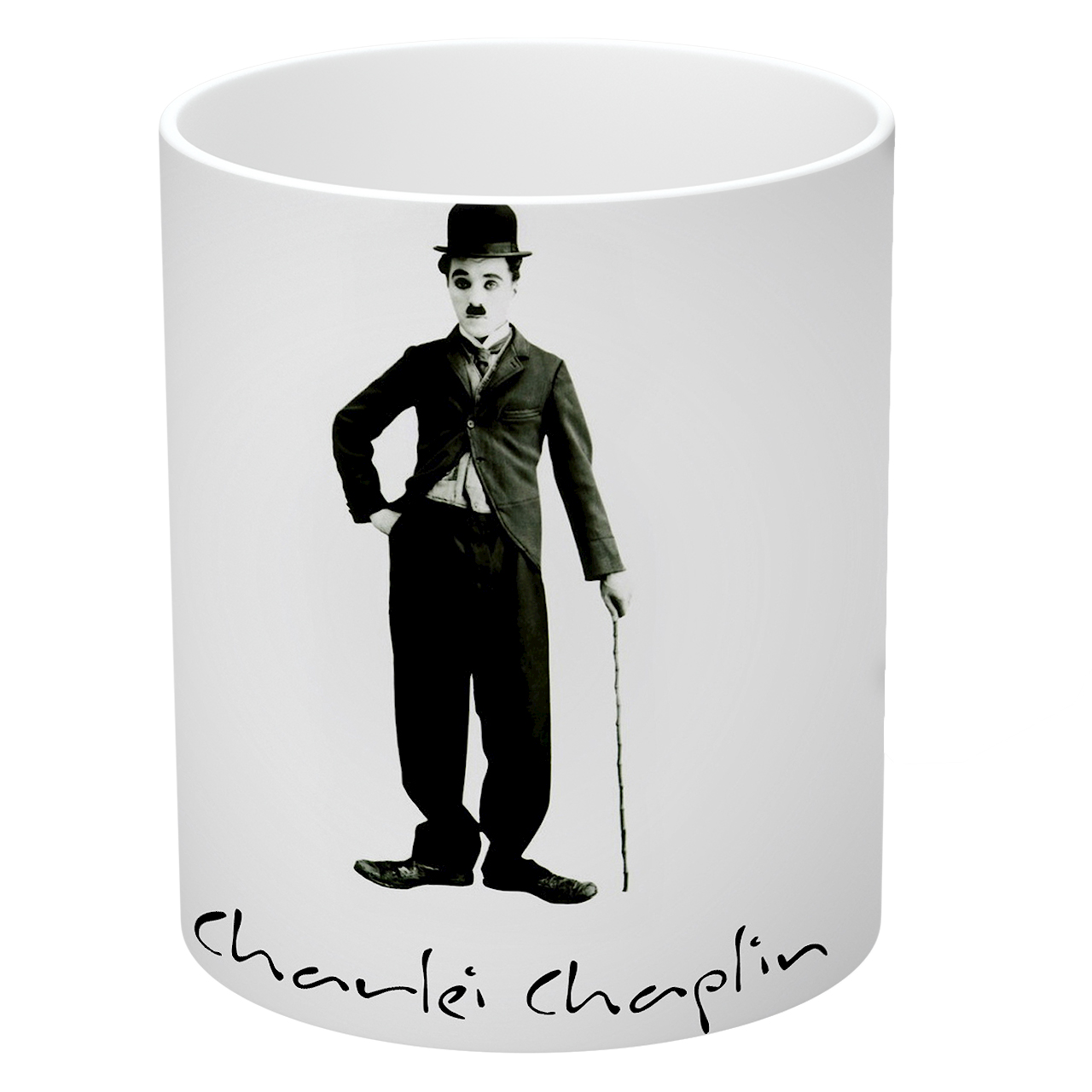 ماگ طرح چارلی چاپلین مدل NI445