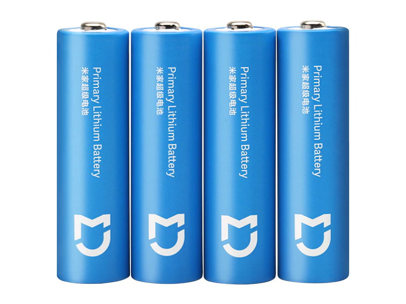 سوپر باتری قلمی شیائومی Mijia 2900mAh Super Battery FR6AA