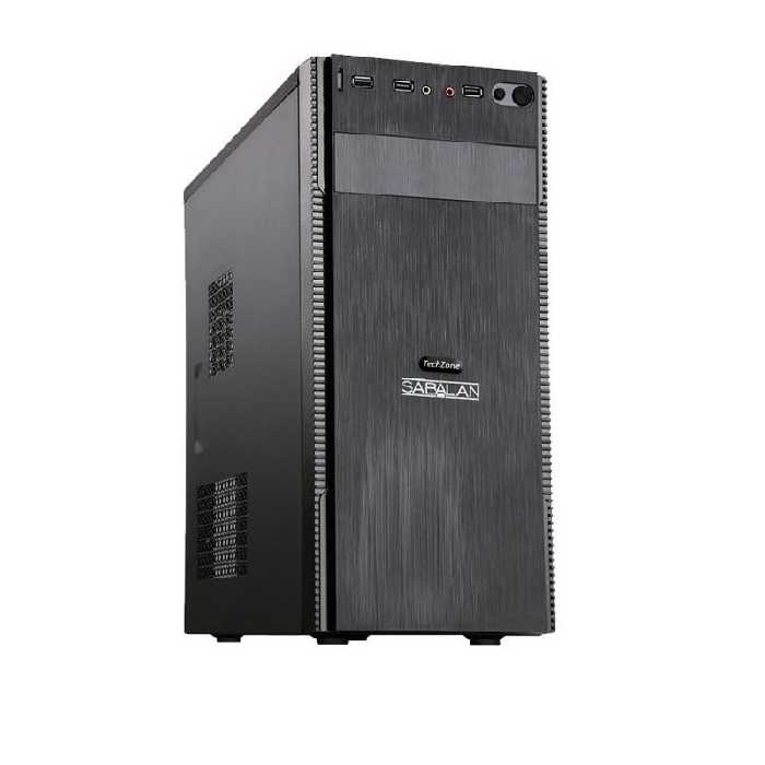 کامپیوتر دسکتاپ تک زون مدل TZ10100A Turbo