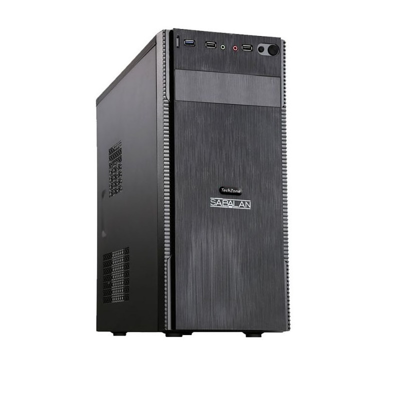 کامپیوتر دسکتاپ تک زون مدل TZ10100A Turbo