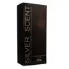ادو پرفیوم مردانه اسکلاره مدل Silver Scent حجم 100 میلی لیتر