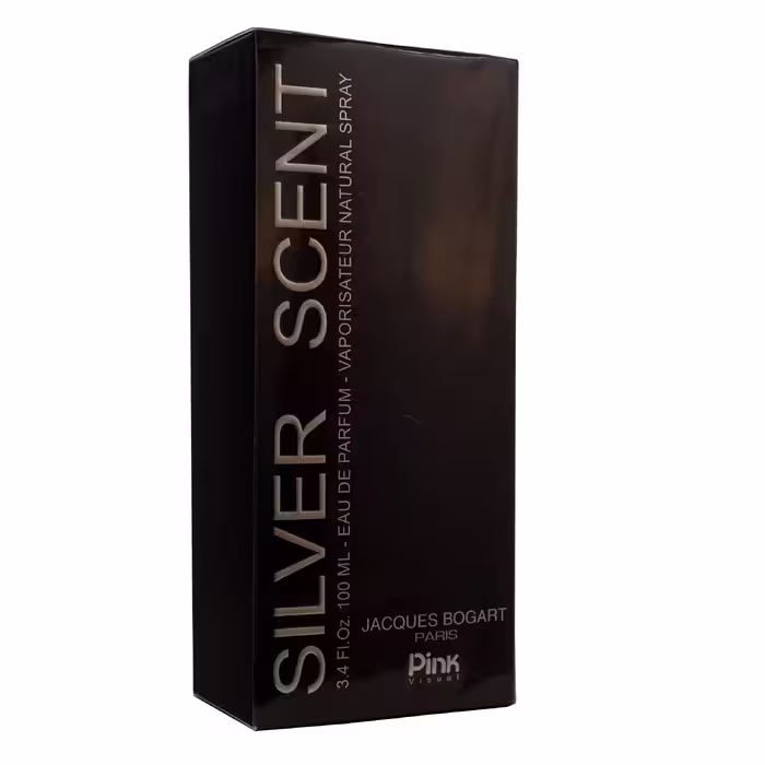 ادو پرفیوم مردانه اسکلاره مدل Silver Scent حجم 100 میلی لیتر