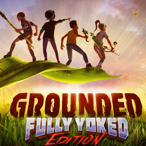 Grounded | تکاف