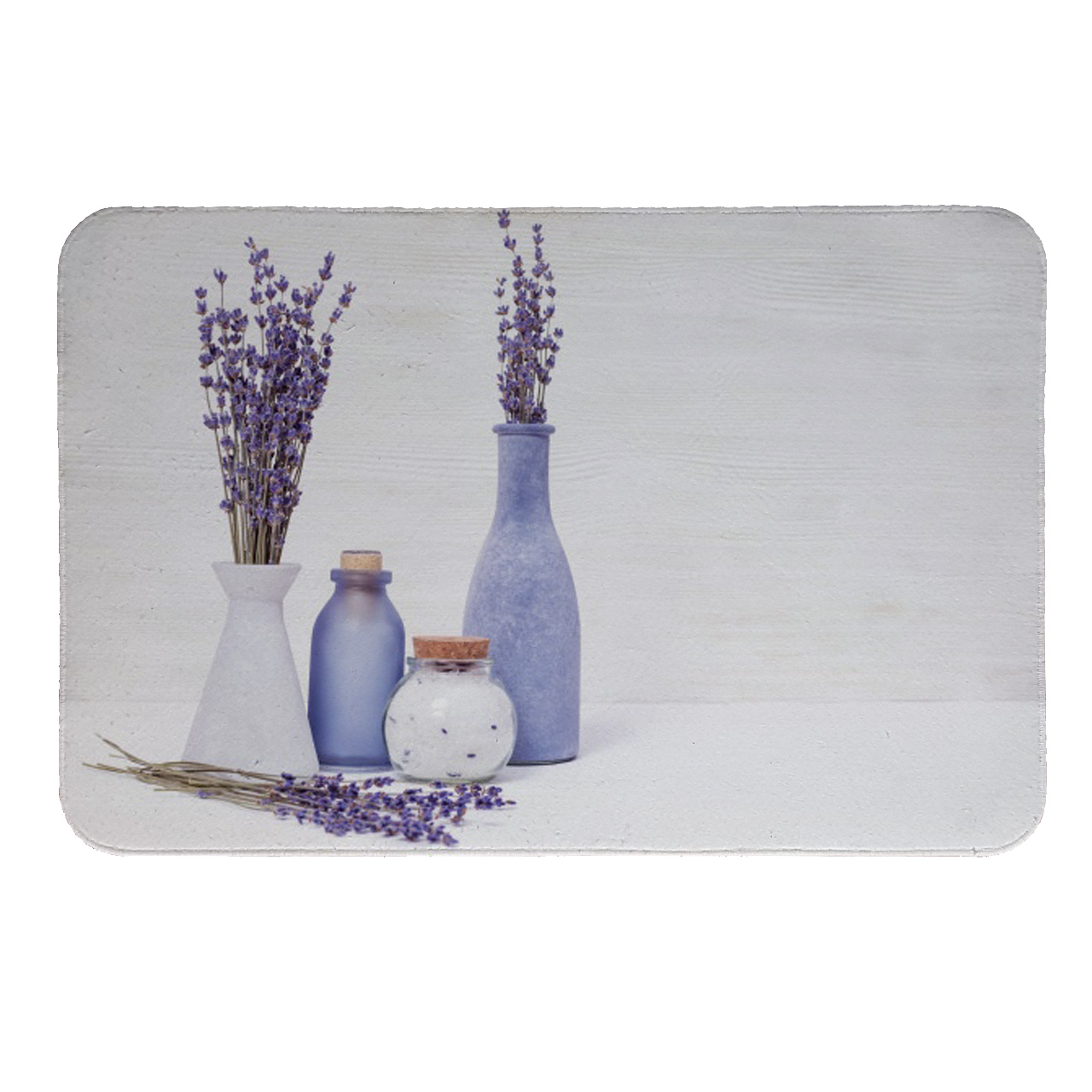 زیرقابلمه ای طرح گل کد 8228