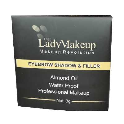 سایه ابرو لیدی میکاپ شماره 4