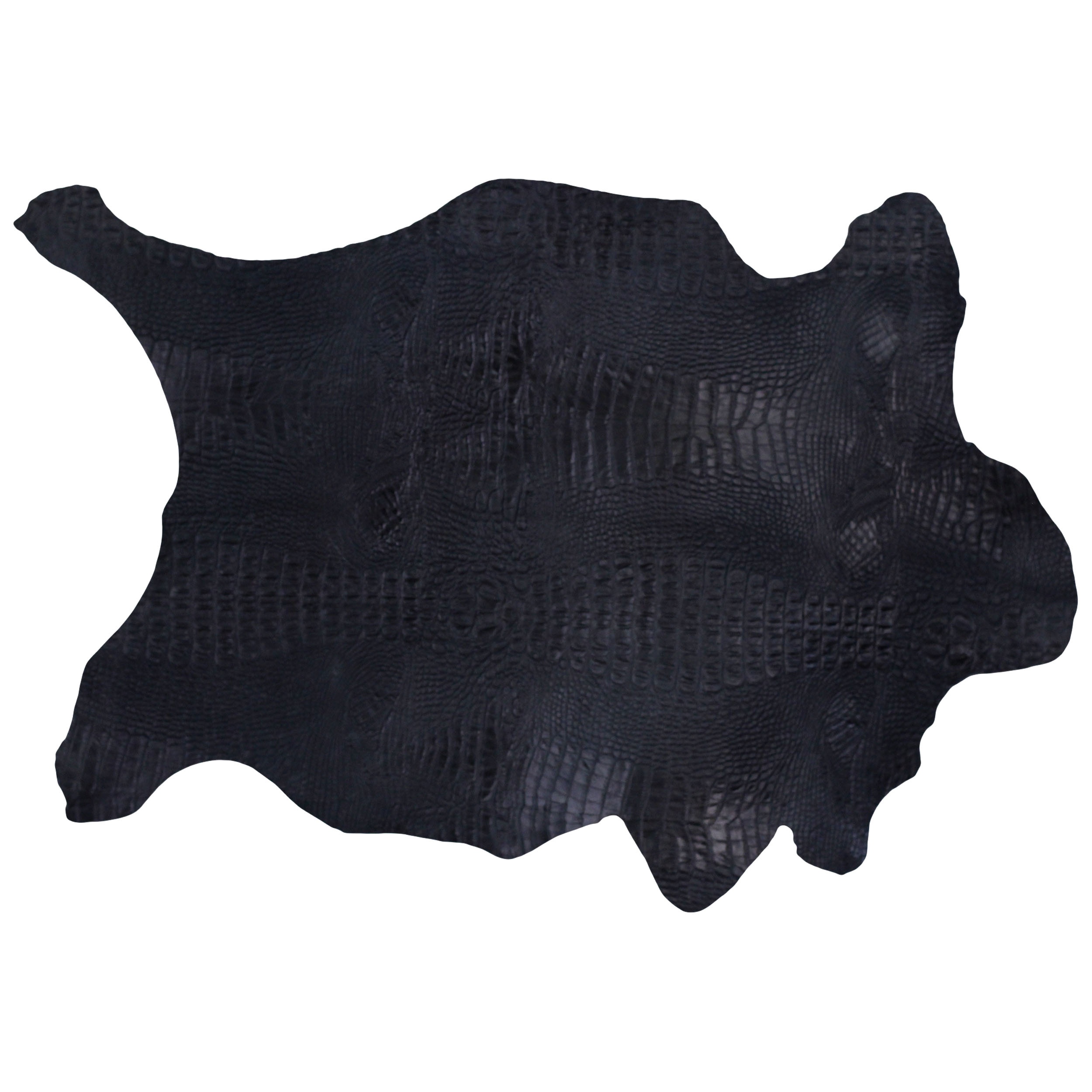 چرم طبیعی مدل بزی کورکودیل مدل 02G050C