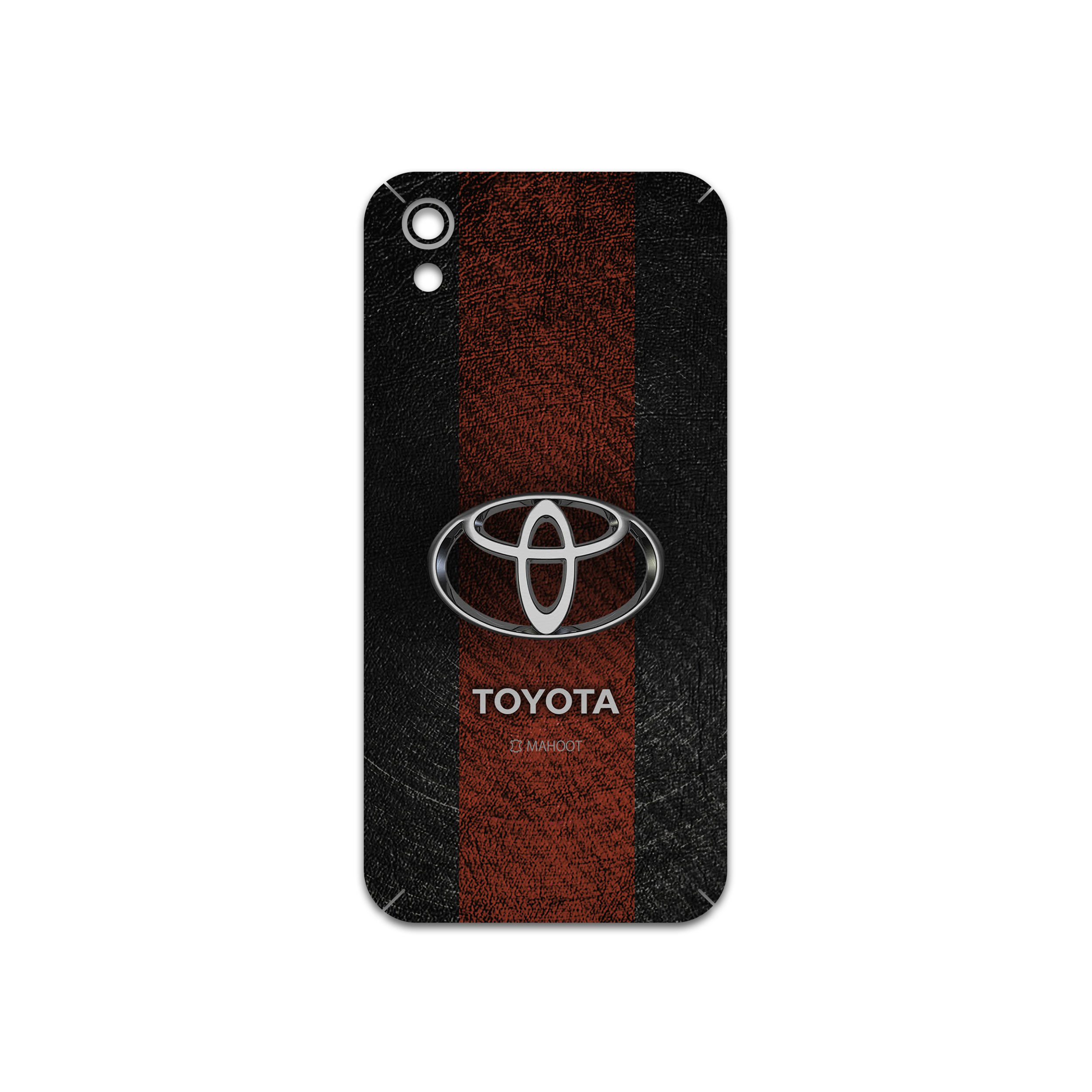 برچسب پوششی ماهوت مدل TOYOTA مناسب برای گوشی موبایل آنر 8S