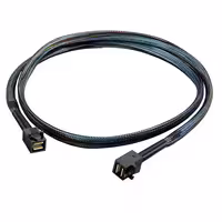 کابل Mini SAS SFF-8643 به SFF-8643 اسمارطور مدل SM125 - ایپکی