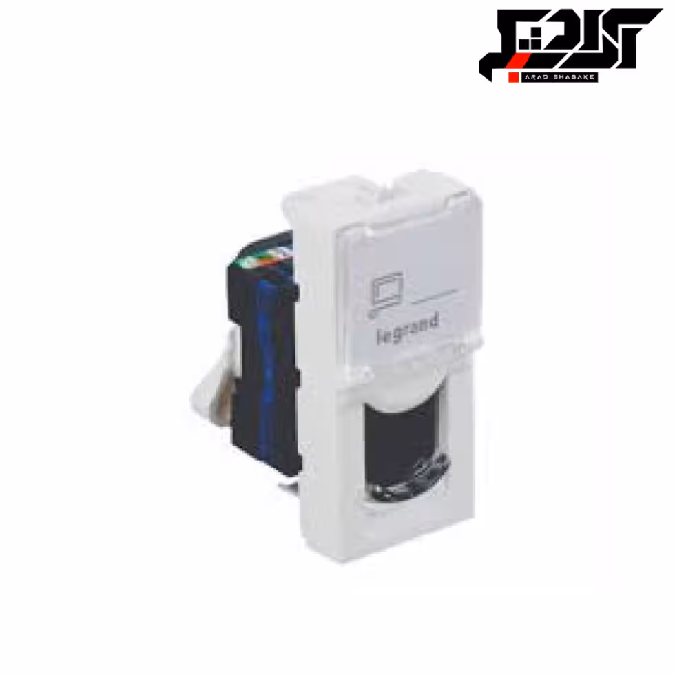 کیستون شبکه لگراند CAT6 UTP باریک