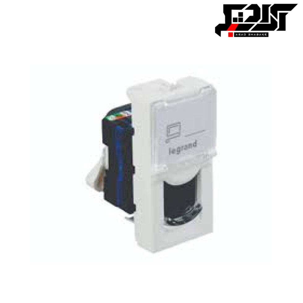 کیستون شبکه لگراند CAT6 UTP باریک