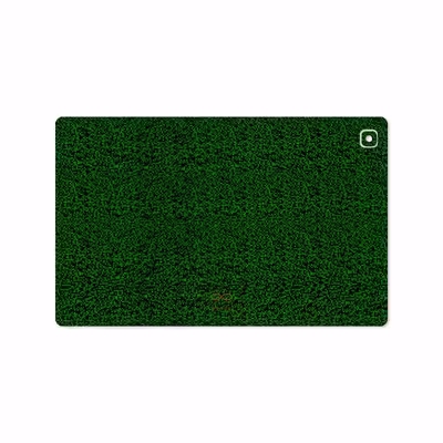 برچسب پوششی ماهوت مدل Green-Holographic مناسب برای تبلت سامسونگ Galaxy Tab A7 10.4 LTE 2020 T505