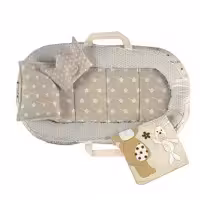 تشک خواب گارد دار طرح Bear&Kite رزبرن roseborn