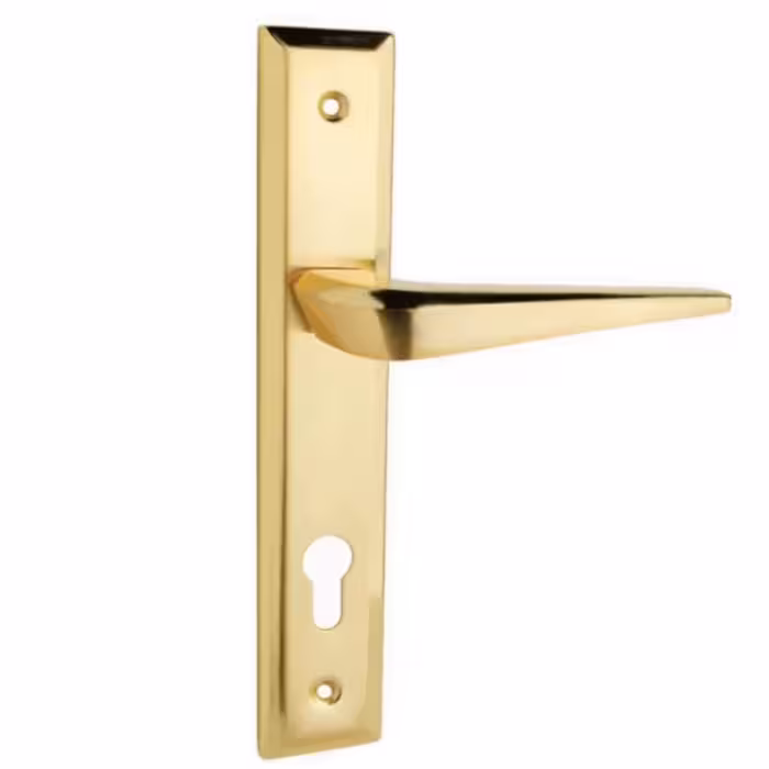 دستگیره در مدل A110 سویچی MODERN پلاک بسته 2 عددی