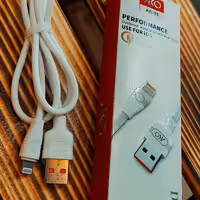 سیم شارژر آیفون ako