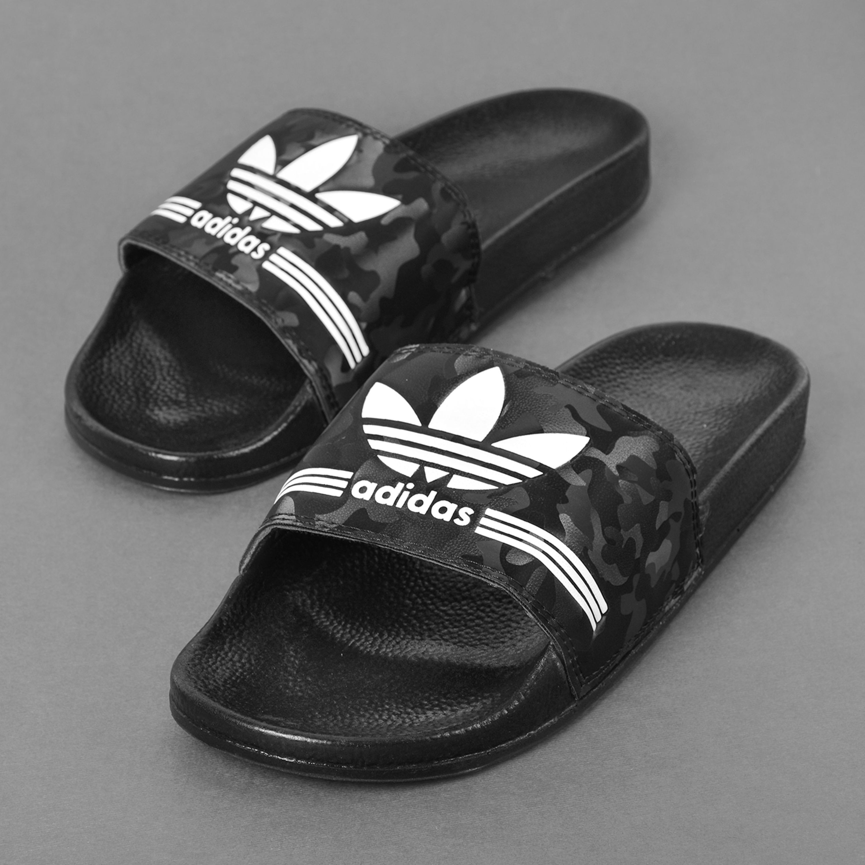 دمپایی مردانه نیکتا طرح مارک آدیداس کد 159811 سایز 42 تا 44