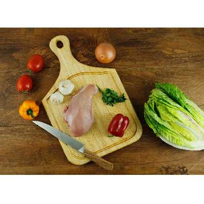 تخته گوشت نایس وود مدل NA504