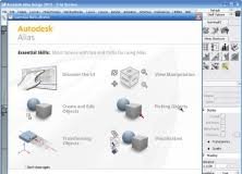 نرم افزار ویندوز Alias Motion Builder 6.0 Pro