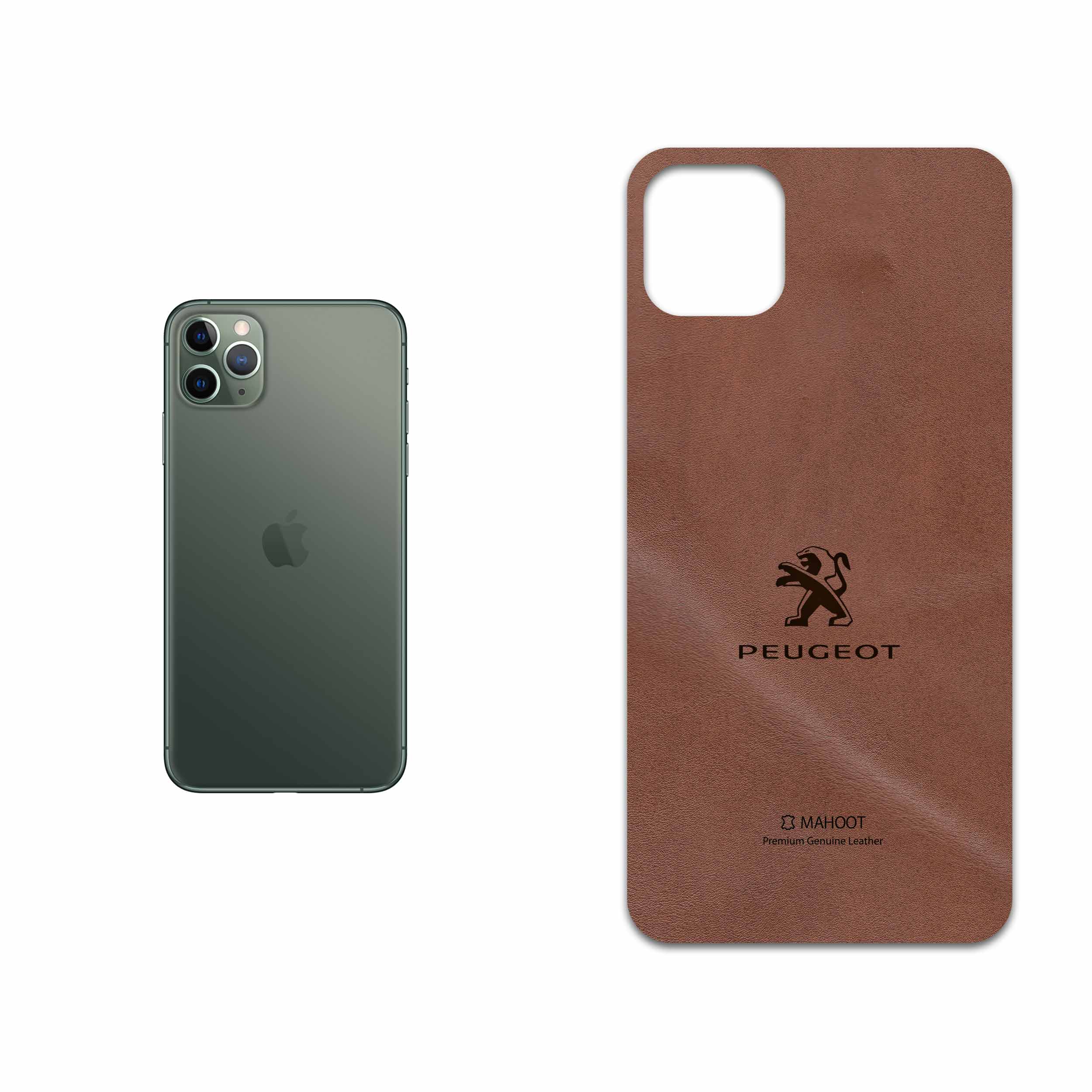 برچسب پوششی ماهوت مدل MNL-PEGT مناسب برای گوشی موبایل اپل iPhone 11 Pro Max