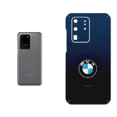 برچسب پوششی ماهوت مدل BMW مناسب برای گوشی موبایل سامسونگ Galaxy S20 Ultra
