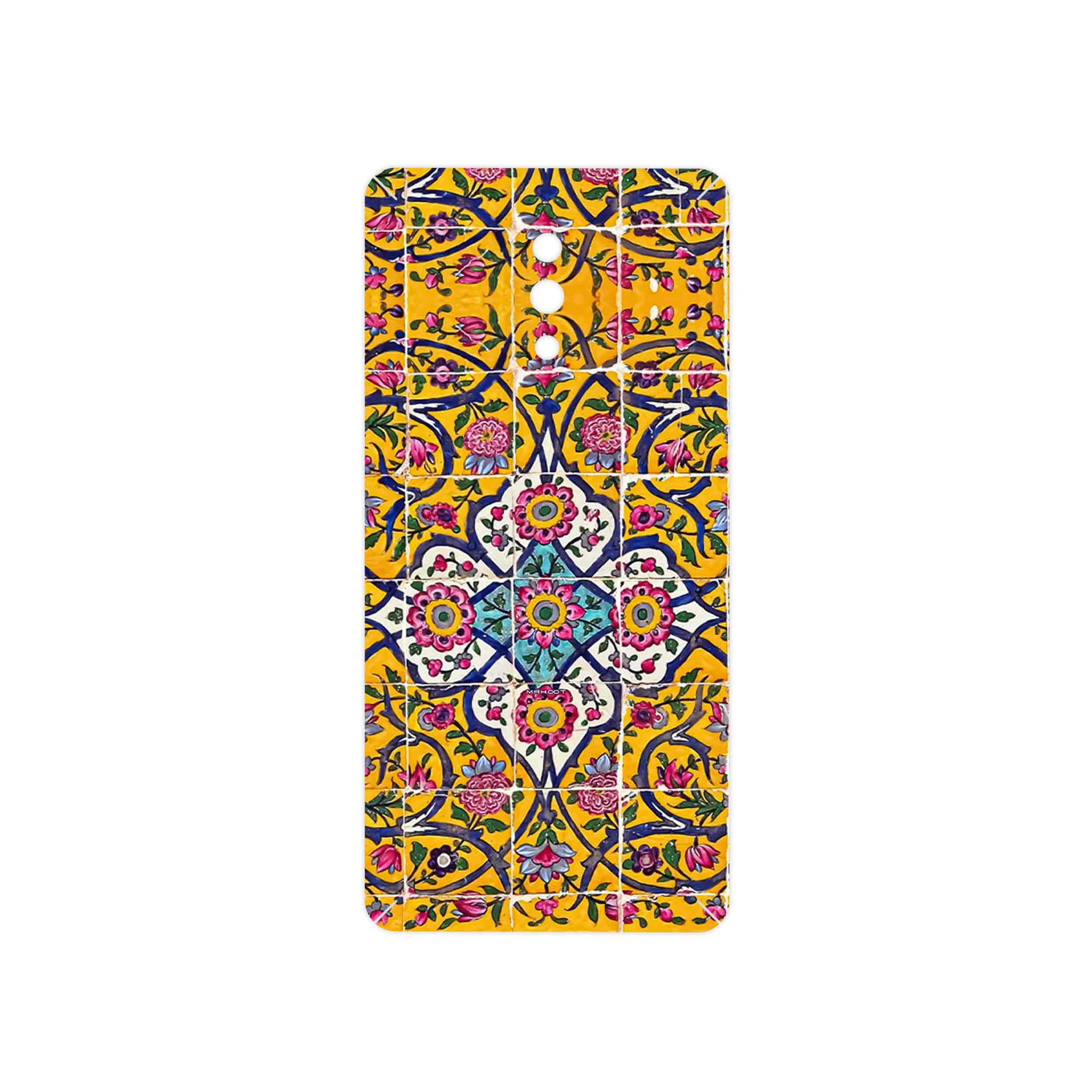 برچسب پوششی ماهوت مدل Iran Tile 10 مناسب برای گوشی موبایل اپو RENO 10X
