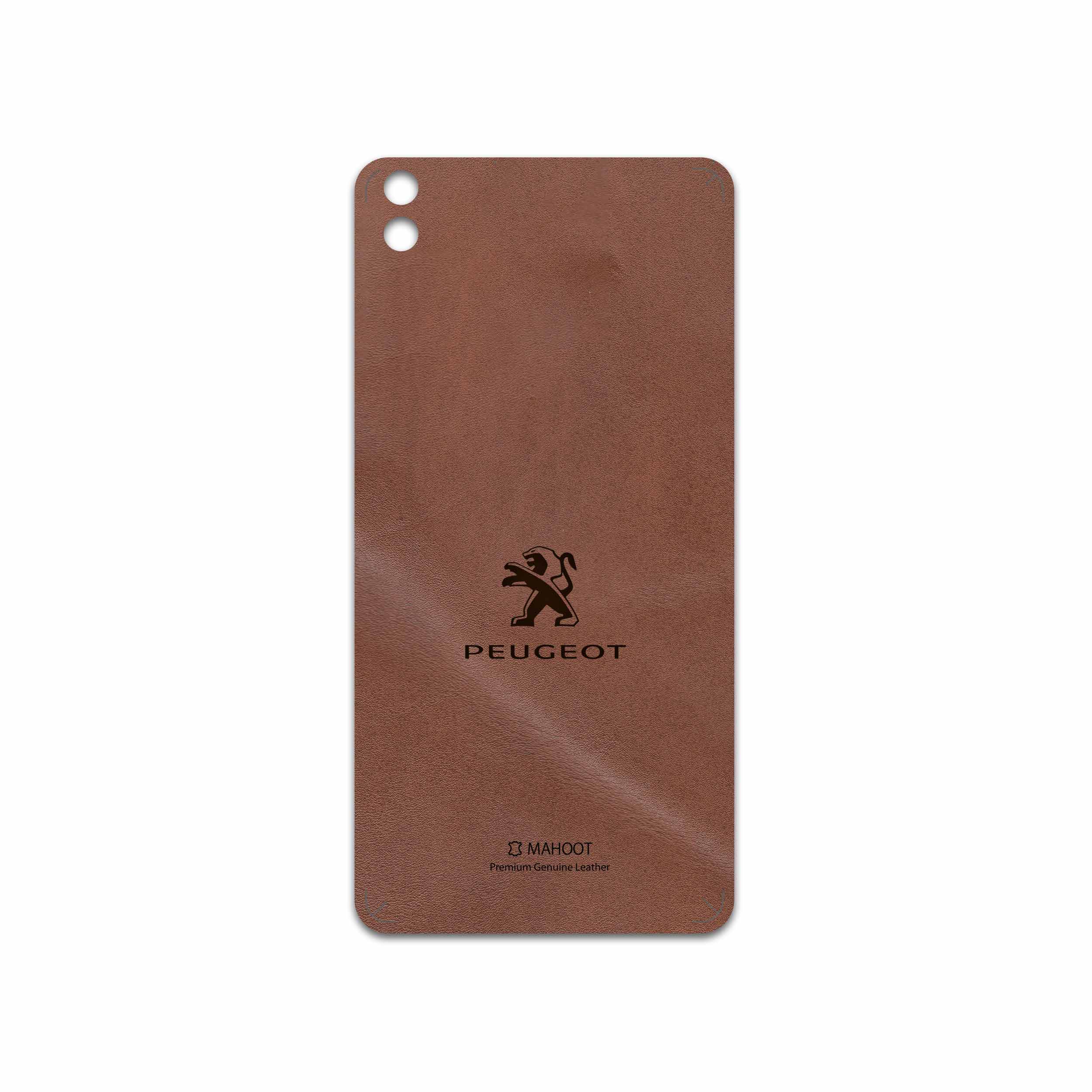 برچسب پوششی ماهوت مدل MNL-PEGT مناسب برای گوشی موبایل اچ تی سی Desire 816