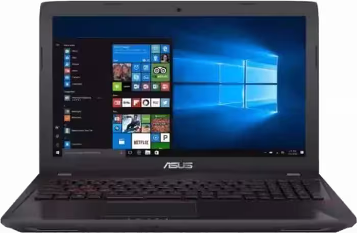لپ تاپ 15.6 اینچی Asus GAMING مدل FX553VD FY490/FY487