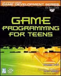 خرید و دانلود نسخه کامل کتاب Visual Basic Game Programming for Teens
