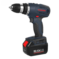 دریل پیچ گوشتی شارژی 14/4 ولت دو سرعته توسن مدل 9926Sc