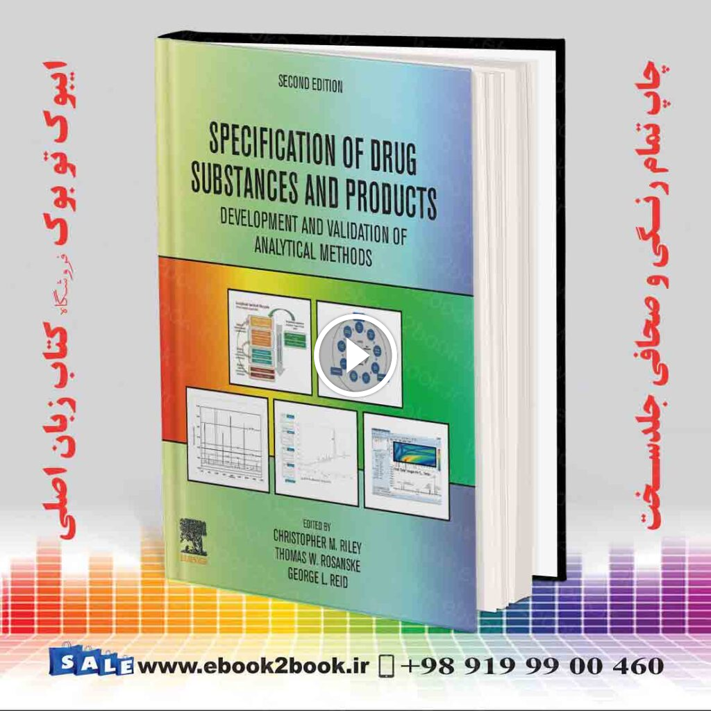 Specification of Drug Substances and Products 2nd Edition