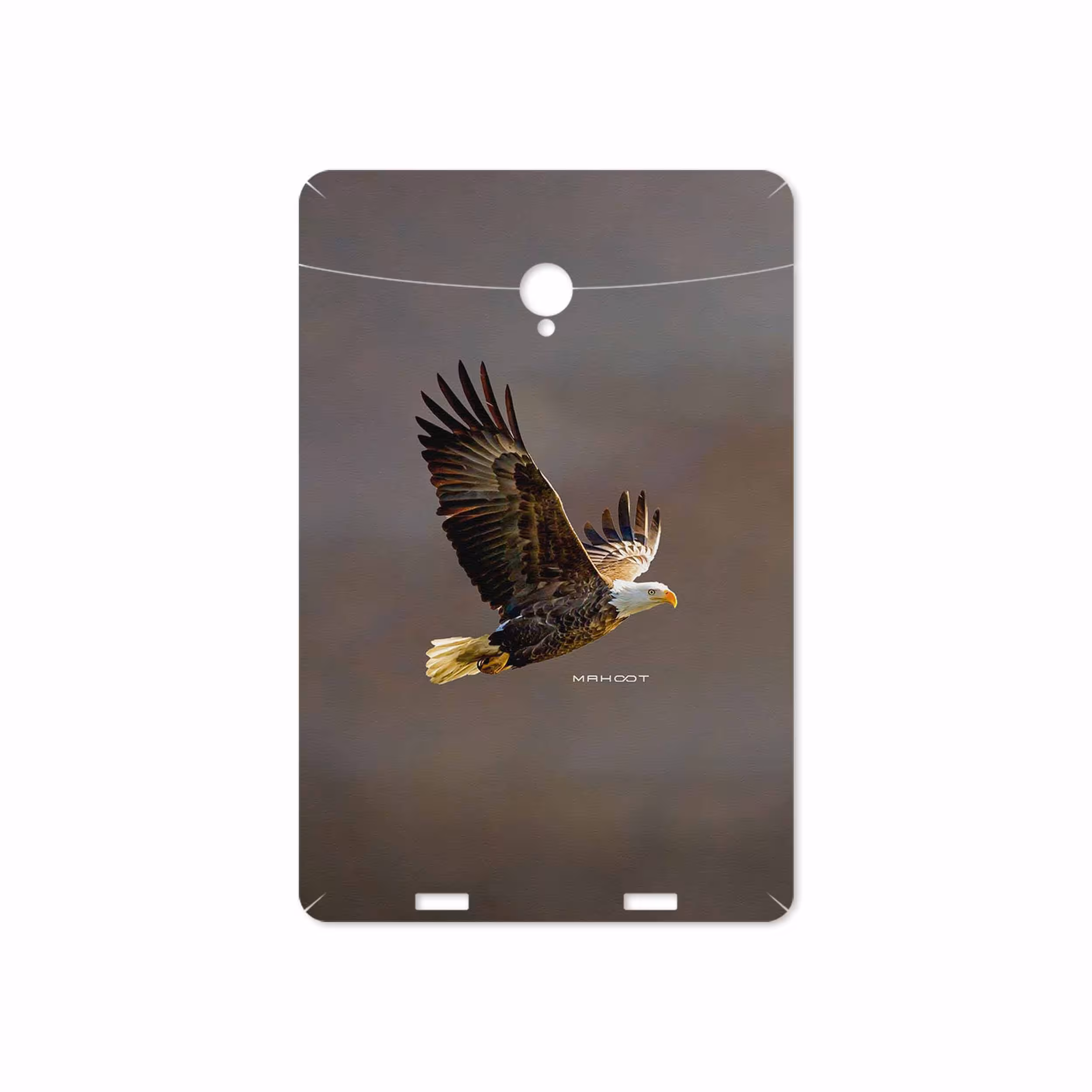 برچسب پوششی ماهوت مدل Eagle مناسب برای تبلت وریکو Unipad
