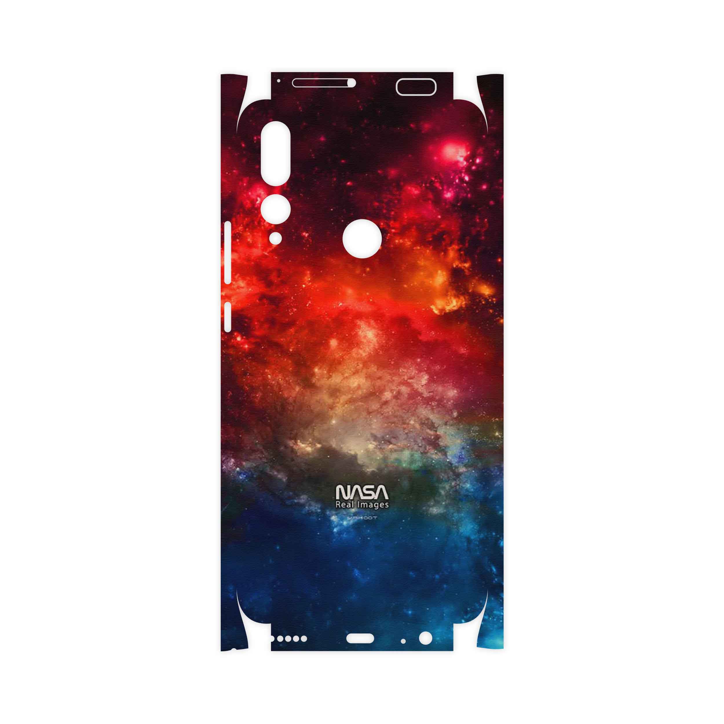 برچسب پوششی ماهوت مدل Universe b NASA 8-FullSkin مناسب برای گوشی موبایل هوآوی Y9 Prime 2019