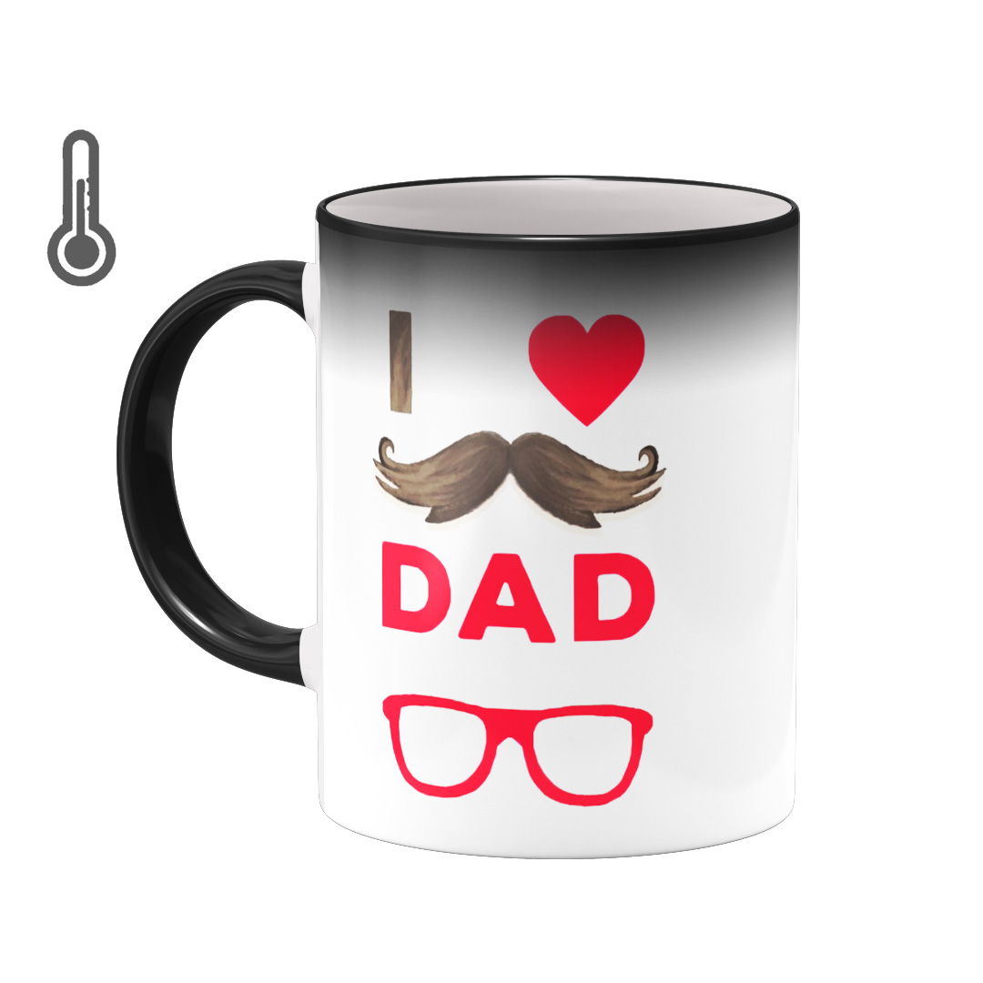 ماگ حرارتی بیگ ماگ مدل پدر کد1804