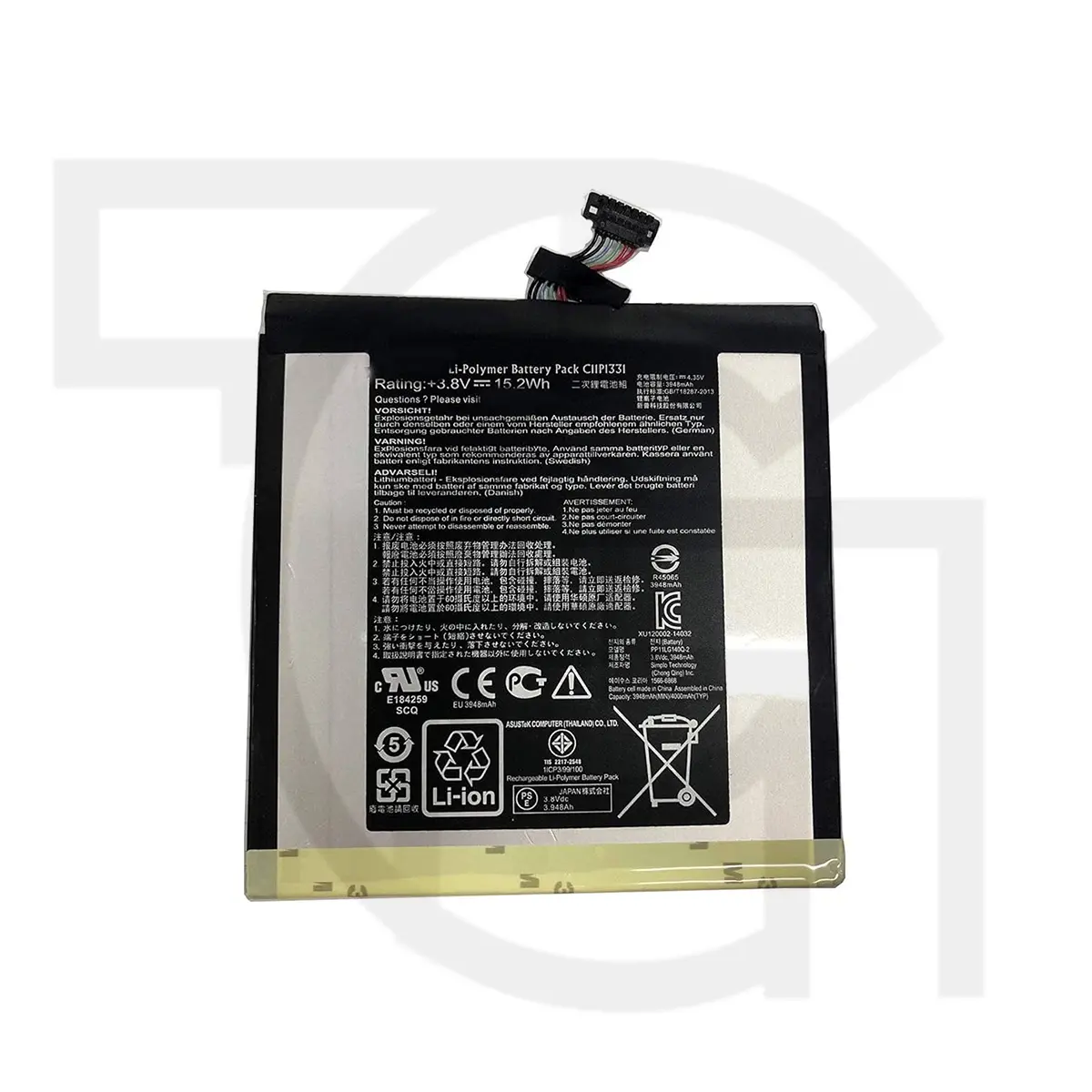 باتری ایسوس Battery Asus Fonepad K016