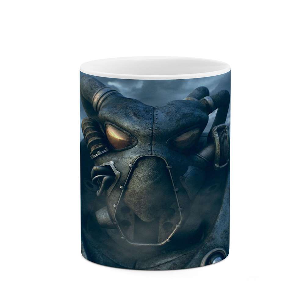 ماگ طرح بازی Fallout مدل mgp12143