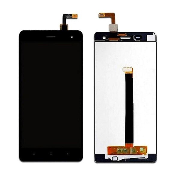 LCD Xiaomi Redmi Note 9T 5G Note 9 5G Black Service Pack