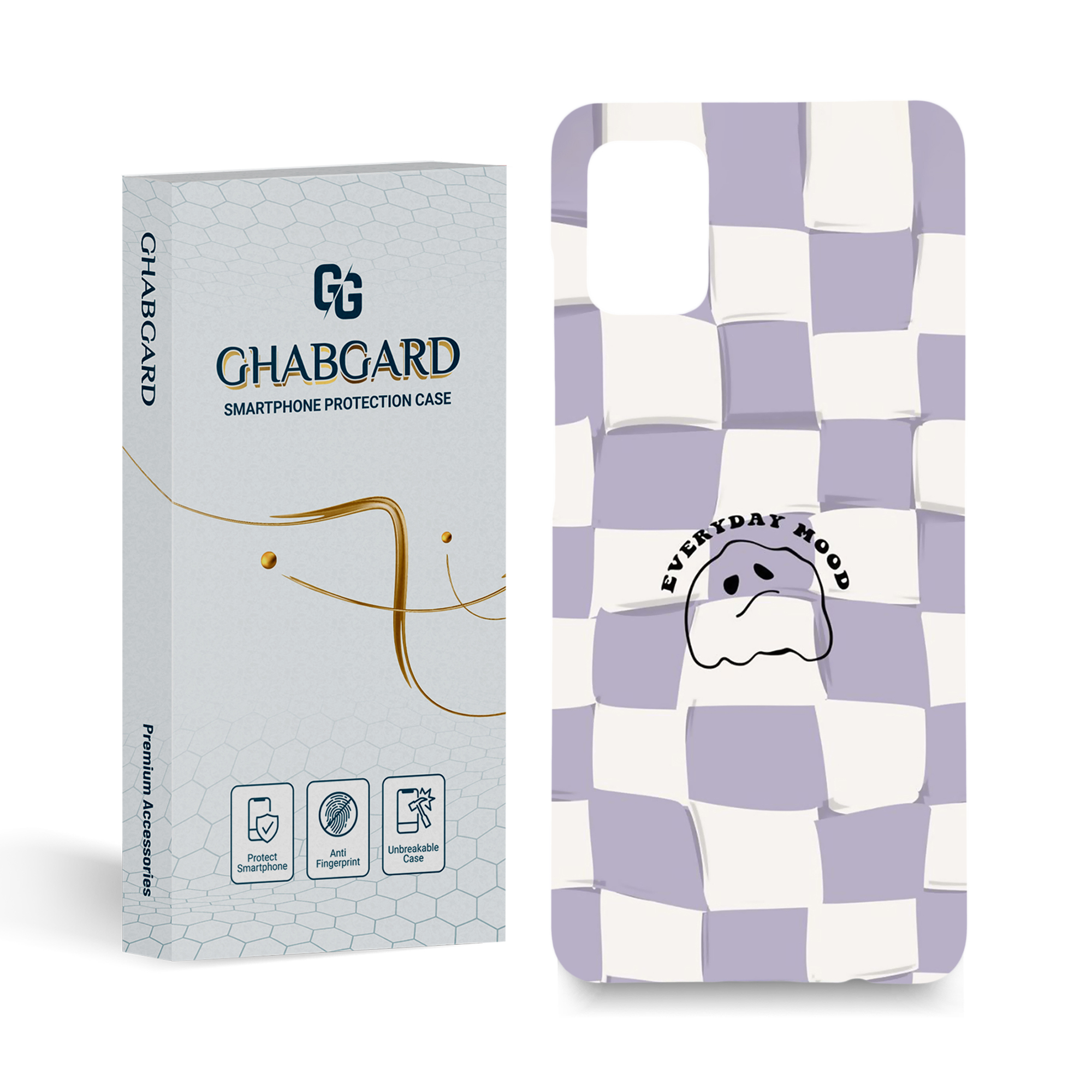 کاور قاب گارد مدل دخترانه مناسب برای گوشی موبایل سامسونگ galaxy a31