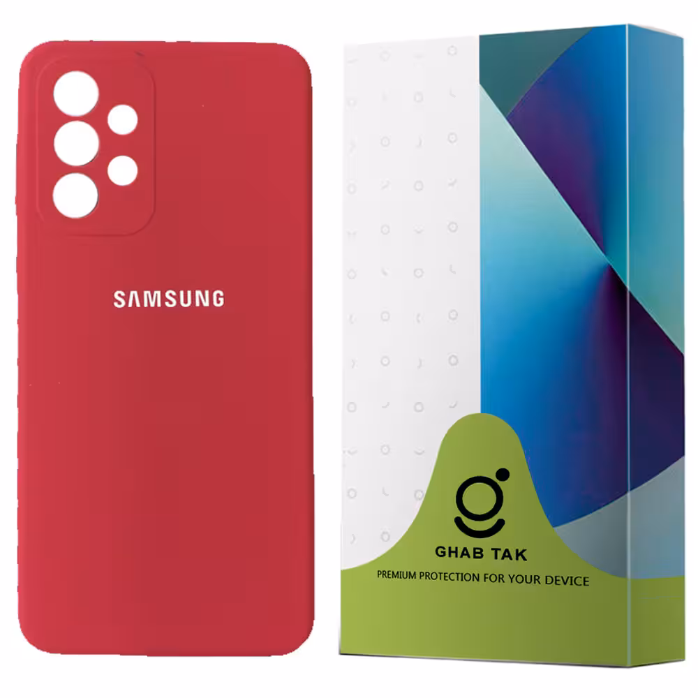 کاور مدل ORG-SIL مناسب برای گوشی موبایل سامسونگ Galaxy A33 5G