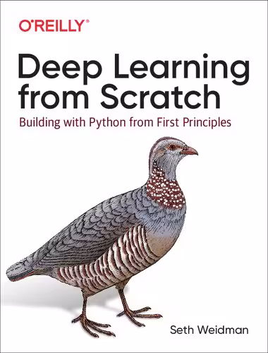 خرید و دانلود نسخه کامل کتاب Deep Learning from Scratch: Building with Python from First Principles